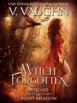 cover image of Witch Forgotten